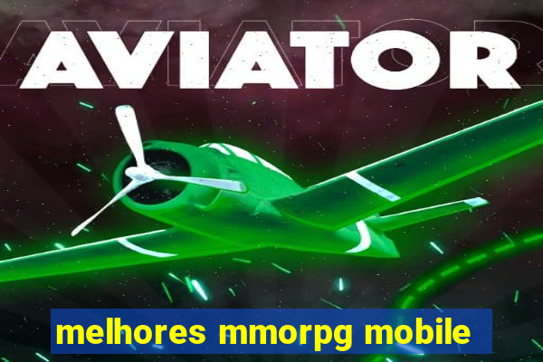 melhores mmorpg mobile